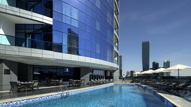 Radisson Blu Waterfront Dubai
