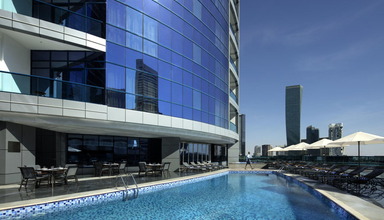 Radisson Blu Waterfront Dubai