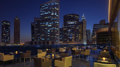 Radisson Blu Waterfront Dubai