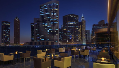 Radisson Blu Waterfront Dubai