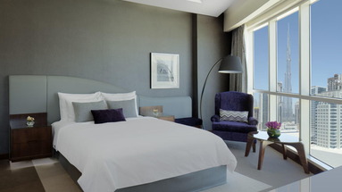 Radisson Blu Waterfront Dubai