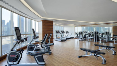 Radisson Blu Waterfront Dubai