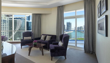 Radisson Blu Waterfront Dubai