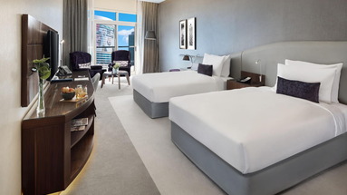 Radisson Blu Waterfront Dubai