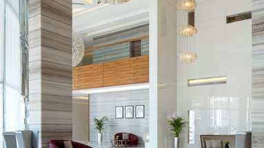 Radisson Blu Waterfront Dubai