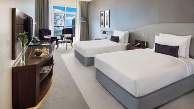 Radisson Blu Waterfront Dubai