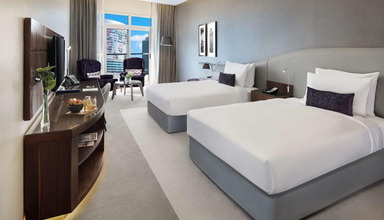 Radisson Blu Waterfront Dubai