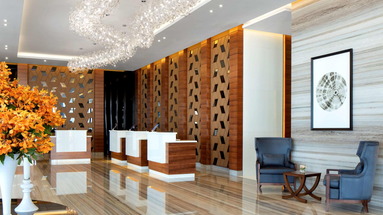 Radisson Blu Waterfront Dubai