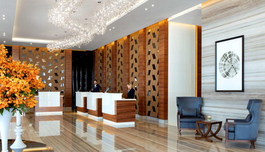 Radisson Blu Waterfront Dubai