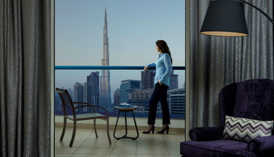 Radisson Blu Waterfront Dubai