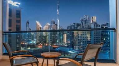 Radisson Blu Waterfront Dubai