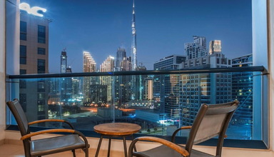 Radisson Blu Waterfront Dubai