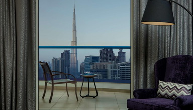 Radisson Blu Waterfront Dubai