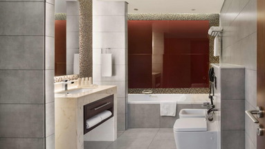 Radisson Blu Waterfront Dubai