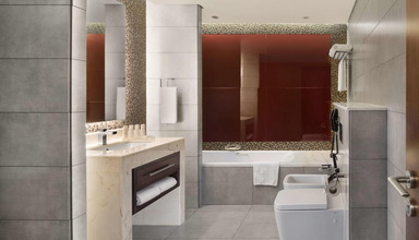 Radisson Blu Waterfront Dubai