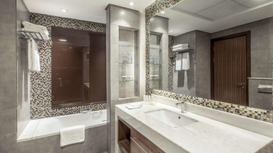 Radisson Blu Waterfront Dubai