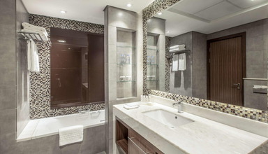 Radisson Blu Waterfront Dubai
