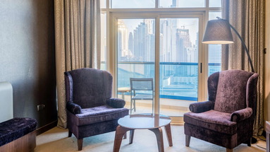 Radisson Blu Waterfront Dubai