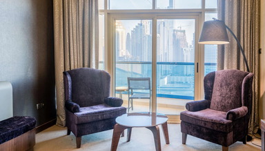 Radisson Blu Waterfront Dubai