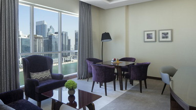 Radisson Blu Waterfront Dubai