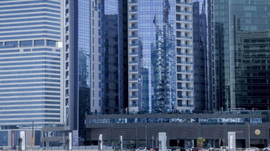 Radisson Blu Waterfront Dubai