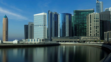 Radisson Blu Waterfront Dubai