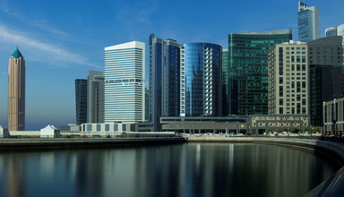 Radisson Blu Waterfront Dubai