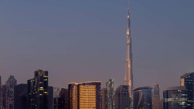 Radisson Blu Waterfront Dubai