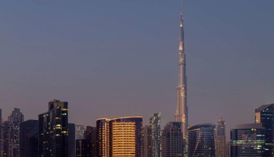 Radisson Blu Waterfront Dubai