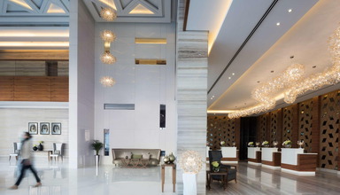 Radisson Blu Waterfront Dubai