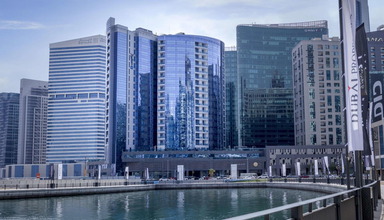 Radisson Blu Waterfront Dubai