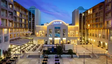 Radisson Blue Resort and Spa (Cesme)