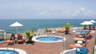 Radisson Cartagena Ocean Pavillion