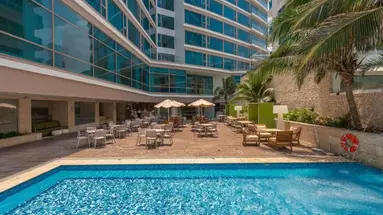Radisson Cartagena Ocean Pavillion