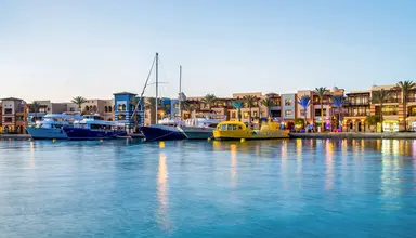 Radisson Individuals Marina Port Ghalib