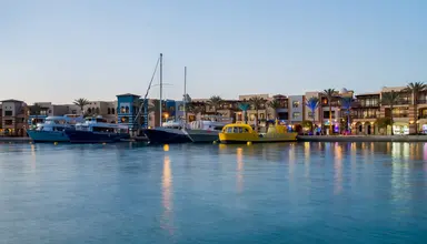 Radisson Individuals Marina Port Ghalib