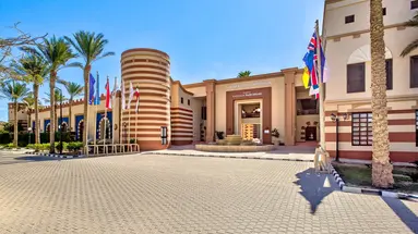 Radisson Individuals Marina Port Ghalib