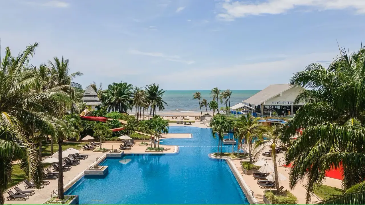 Radisson Resort and Spa Hua Hin