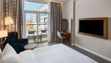Radisson Resort Ras Al Khaimah Marjan Island
