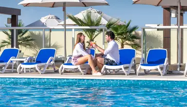 Radisson Resort Ras Al Khaimah Marjan Island