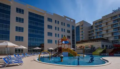 Radisson Resort Ras Al Khaimah Marjan Island