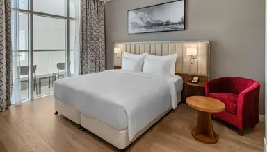 Radisson Resort Ras Al Khaimah Marjan Island