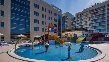 Radisson Resort Ras Al Khaimah Marjan Island