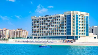 Radisson Resort Ras Al Khaimah Marjan Island