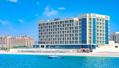 Radisson Resort Ras Al Khaimah Marjan Island