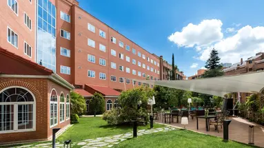 Rafaelhoteles Atocha