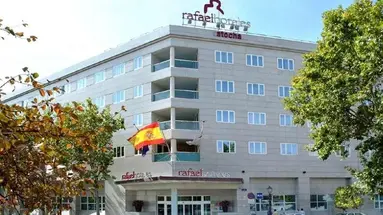 Rafaelhoteles Atocha