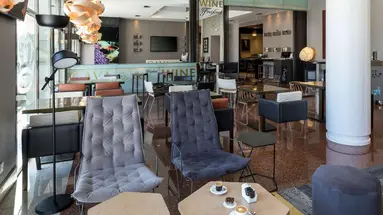 Rafaelhoteles Atocha
