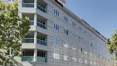 Rafaelhoteles Atocha