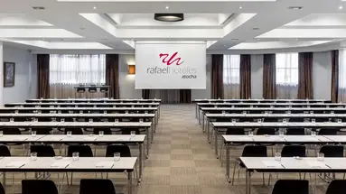 Rafaelhoteles Atocha